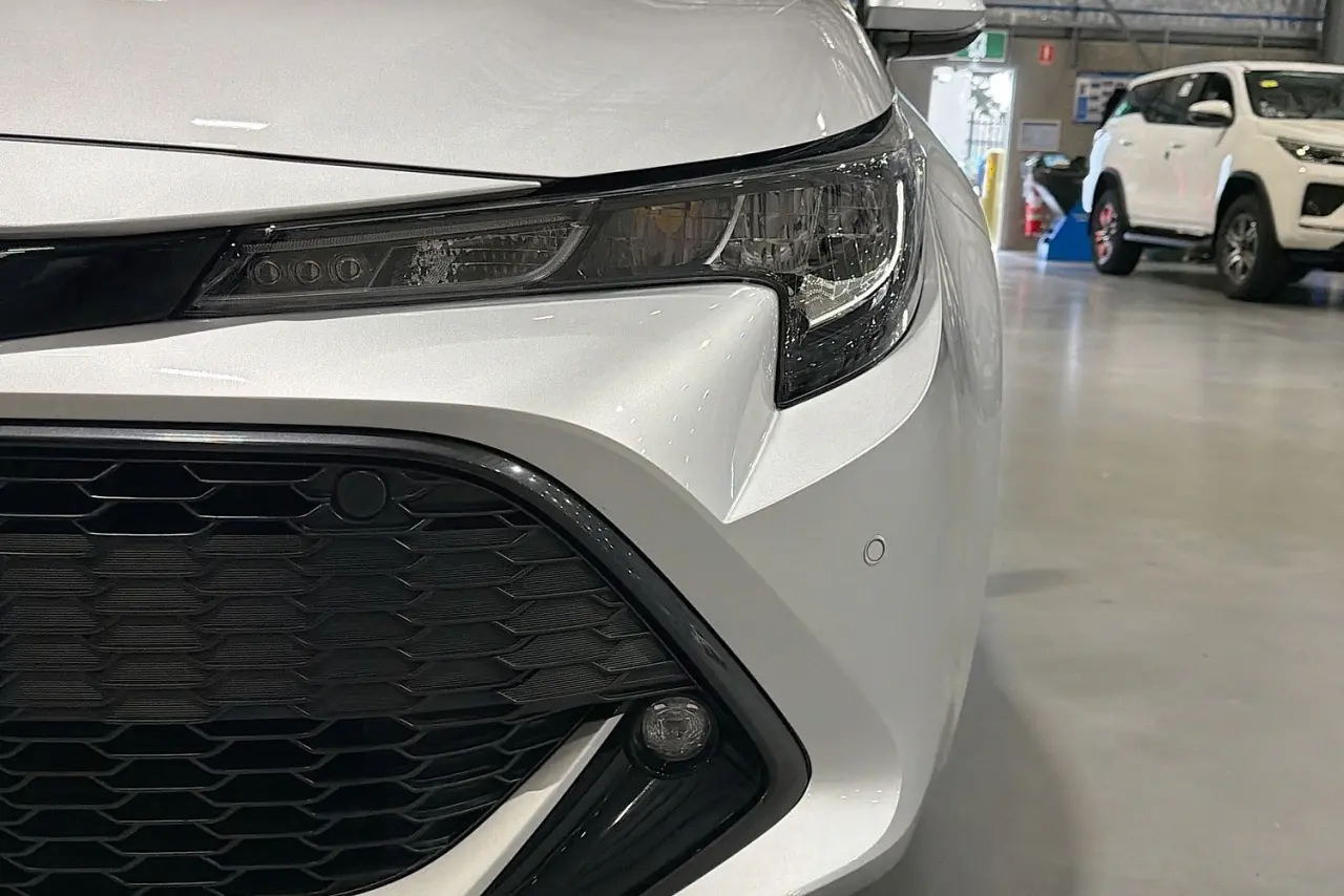 2022 Toyota Corolla Gallery Image 3