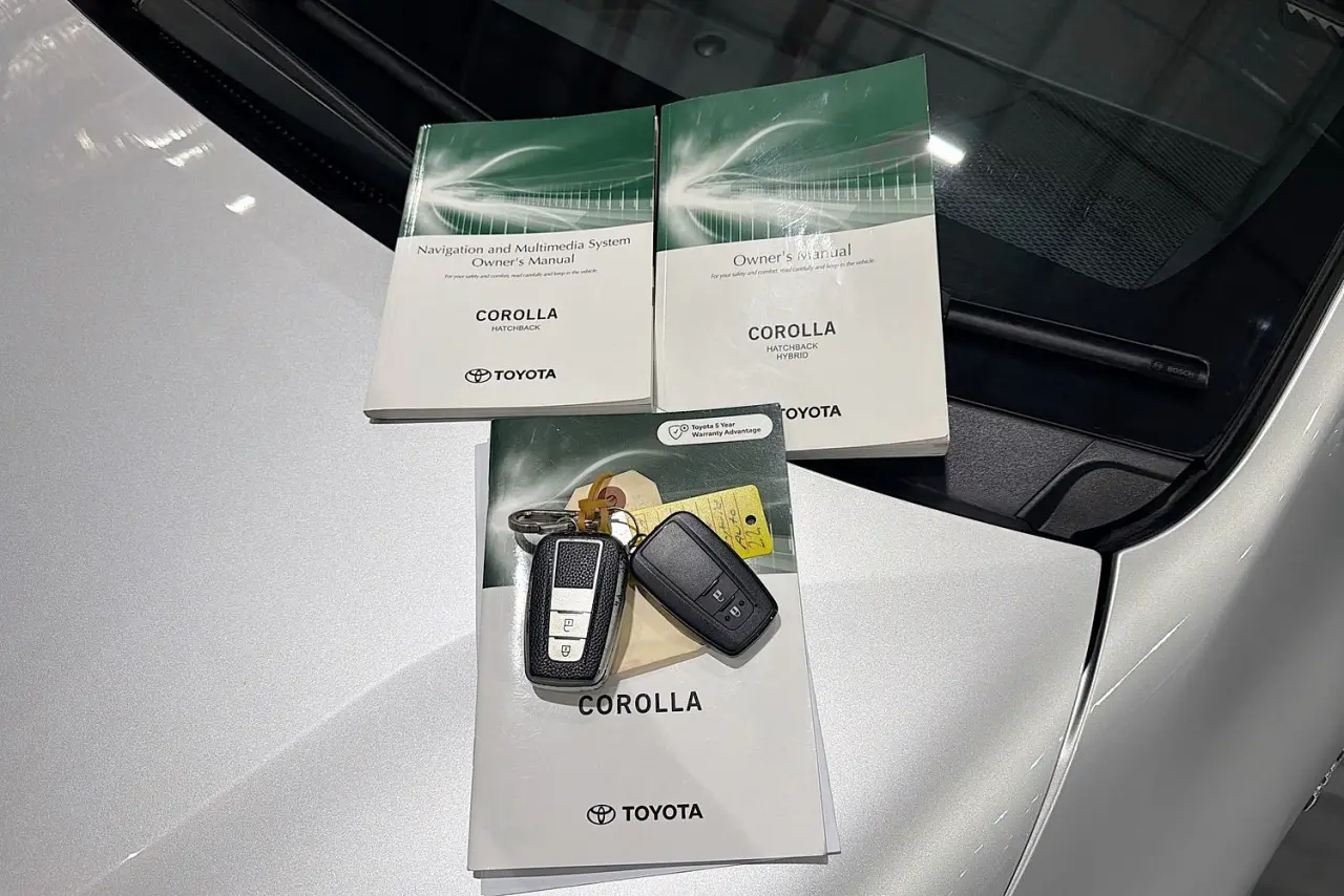 2022 Toyota Corolla Gallery Image 30