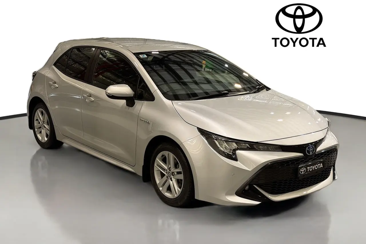 2022 Toyota Corolla Gallery Image 31