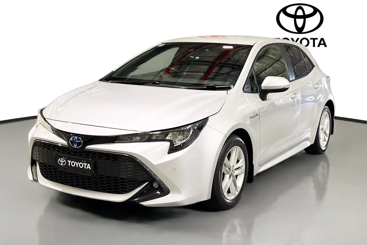 2022 Toyota Corolla Gallery Image 4