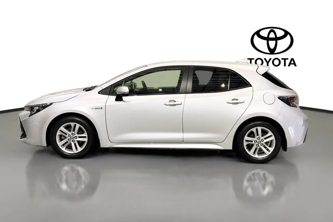 2022 Toyota Corolla Gallery Image 5