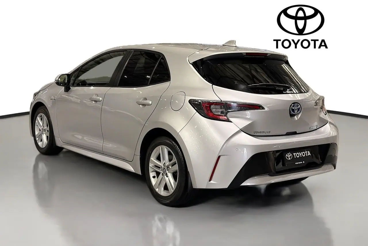 2022 Toyota Corolla Gallery Image 6