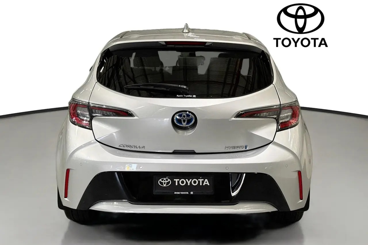 2022 Toyota Corolla Gallery Image 7