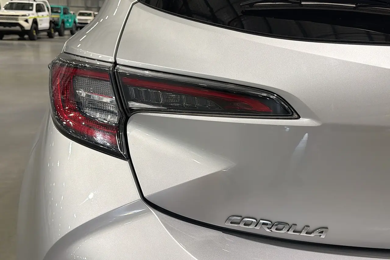 2022 Toyota Corolla Gallery Image 8