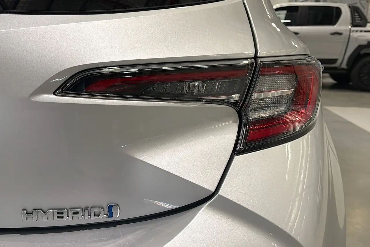 2022 Toyota Corolla Gallery Image 9
