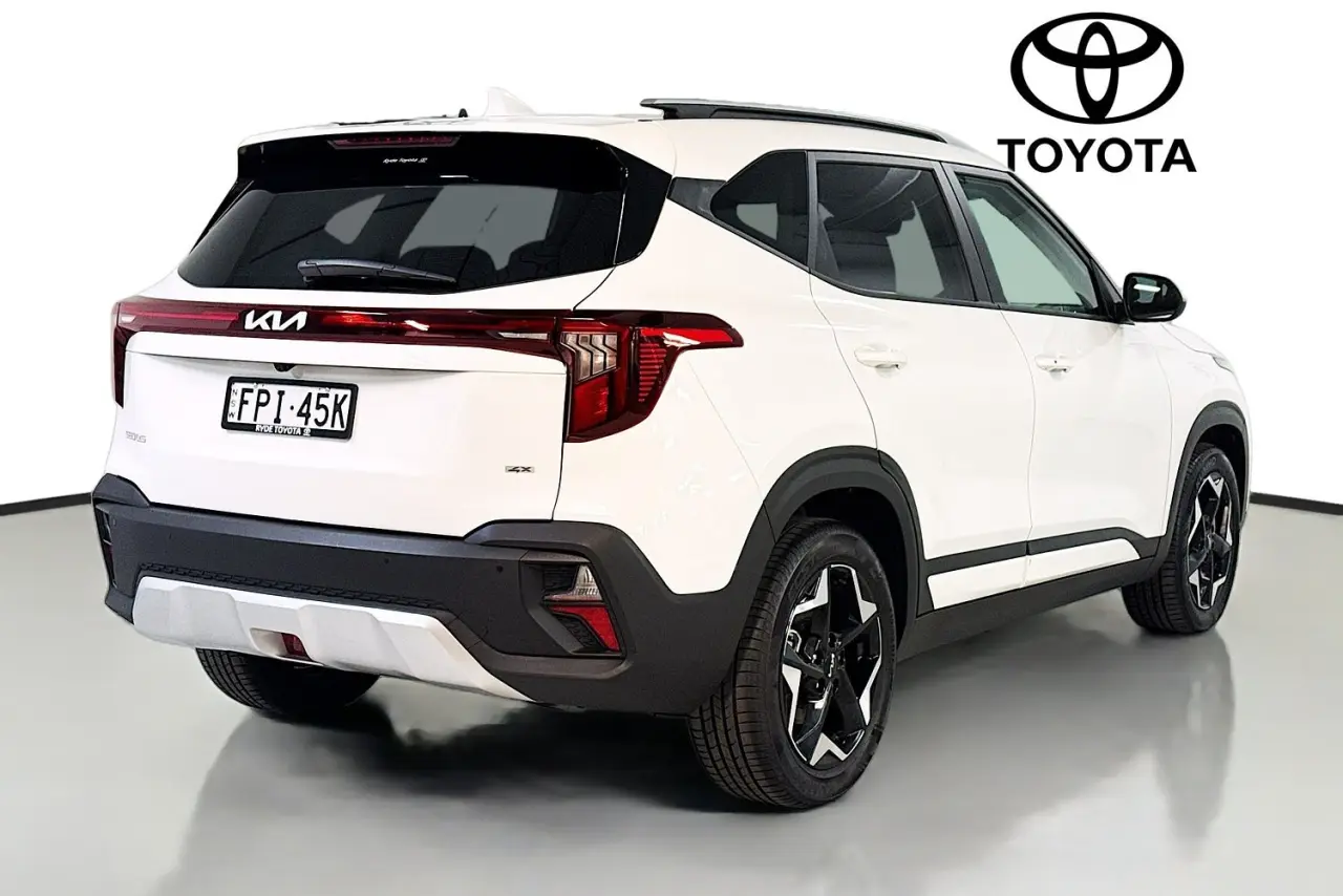 2025 Kia Seltos Gallery Image 10