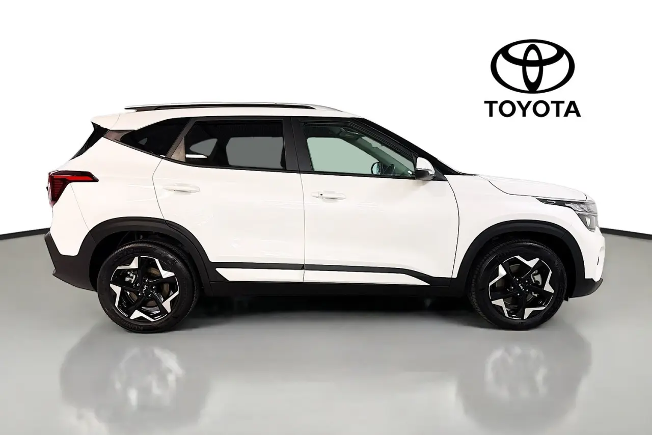 2025 Kia Seltos Gallery Image 11