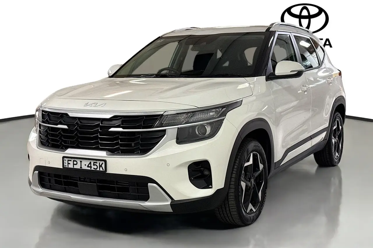2025 Kia Seltos Gallery Image 4