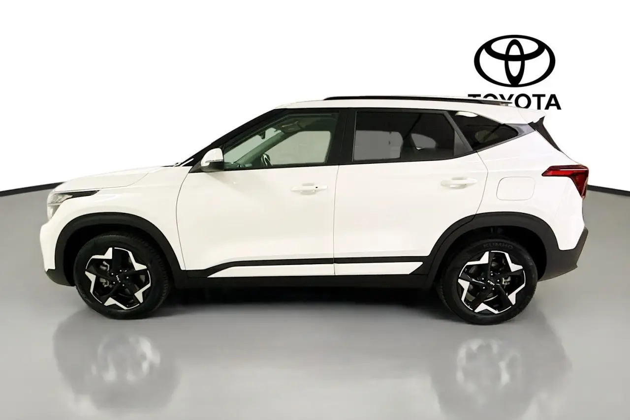 2025 Kia Seltos Gallery Image 5