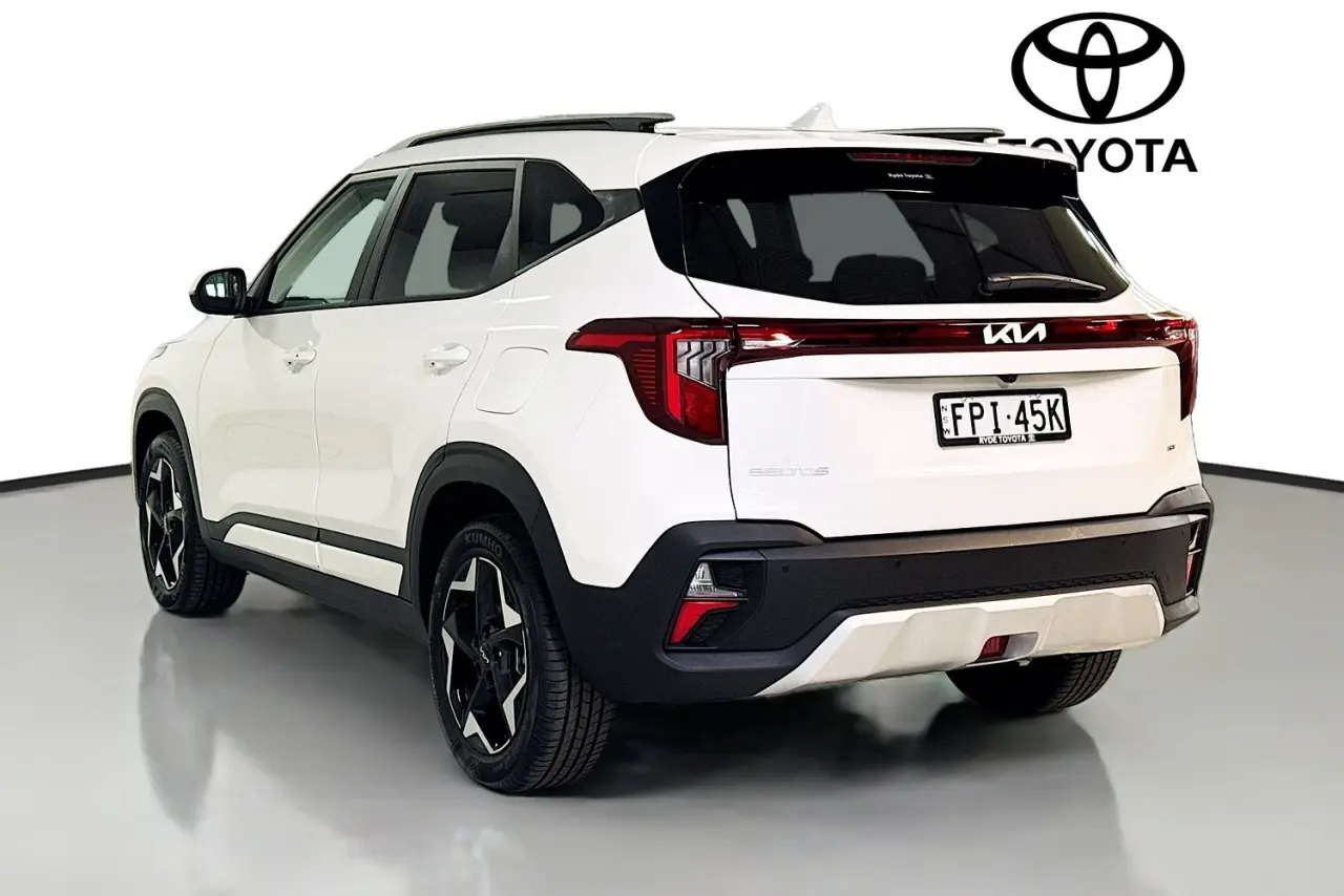 2025 Kia Seltos Gallery Image 6