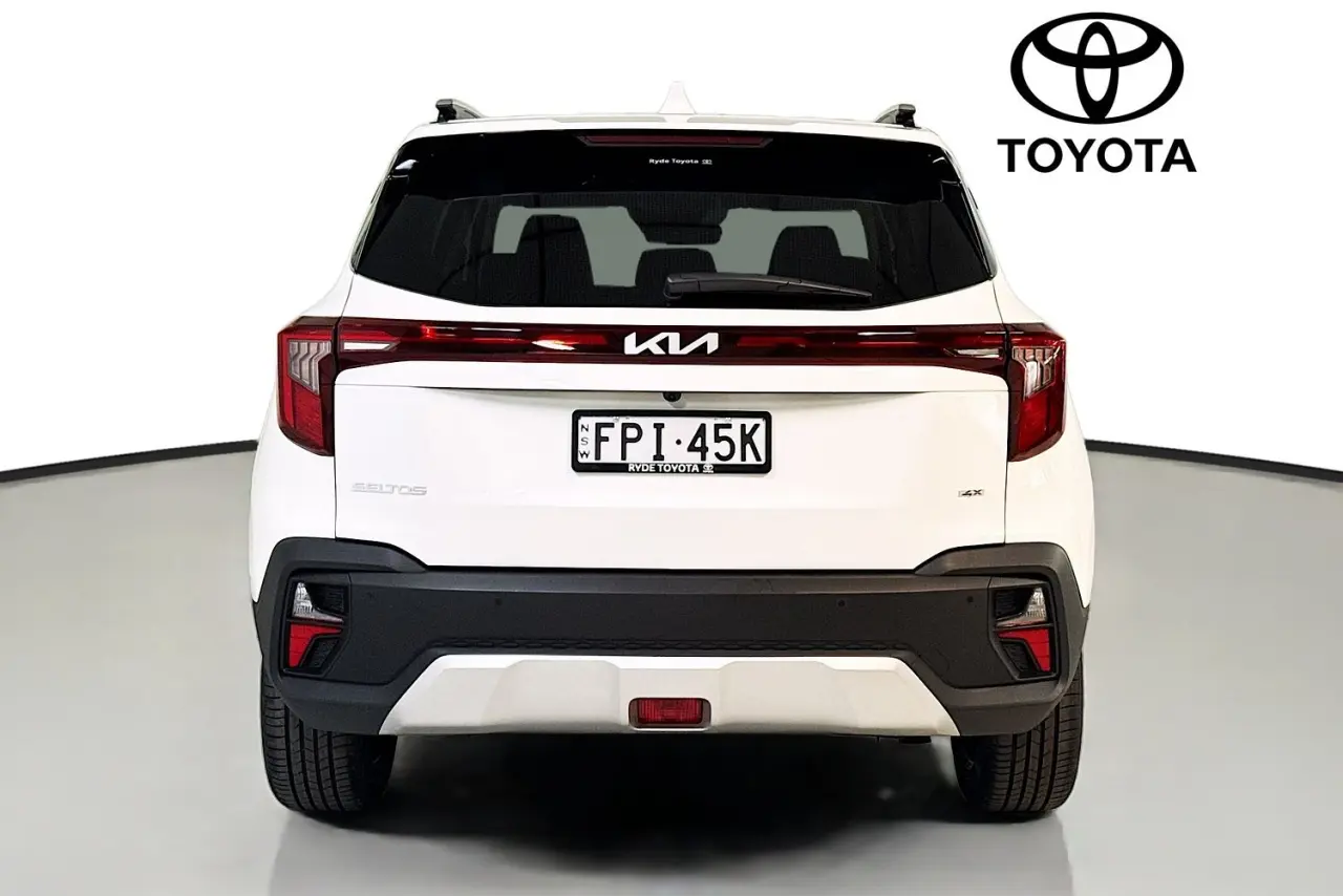 2025 Kia Seltos Gallery Image 7