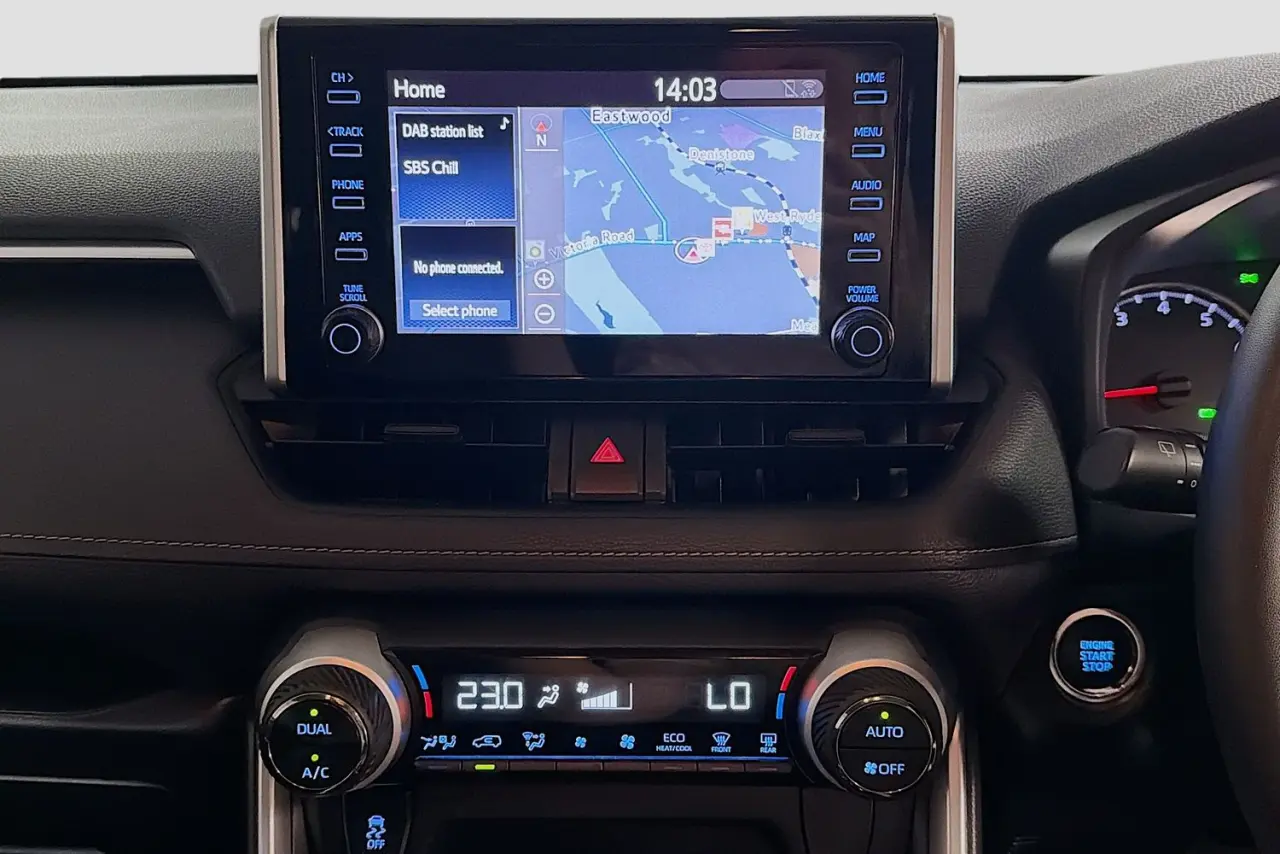 2020 Toyota RAV4 Gallery Image 15