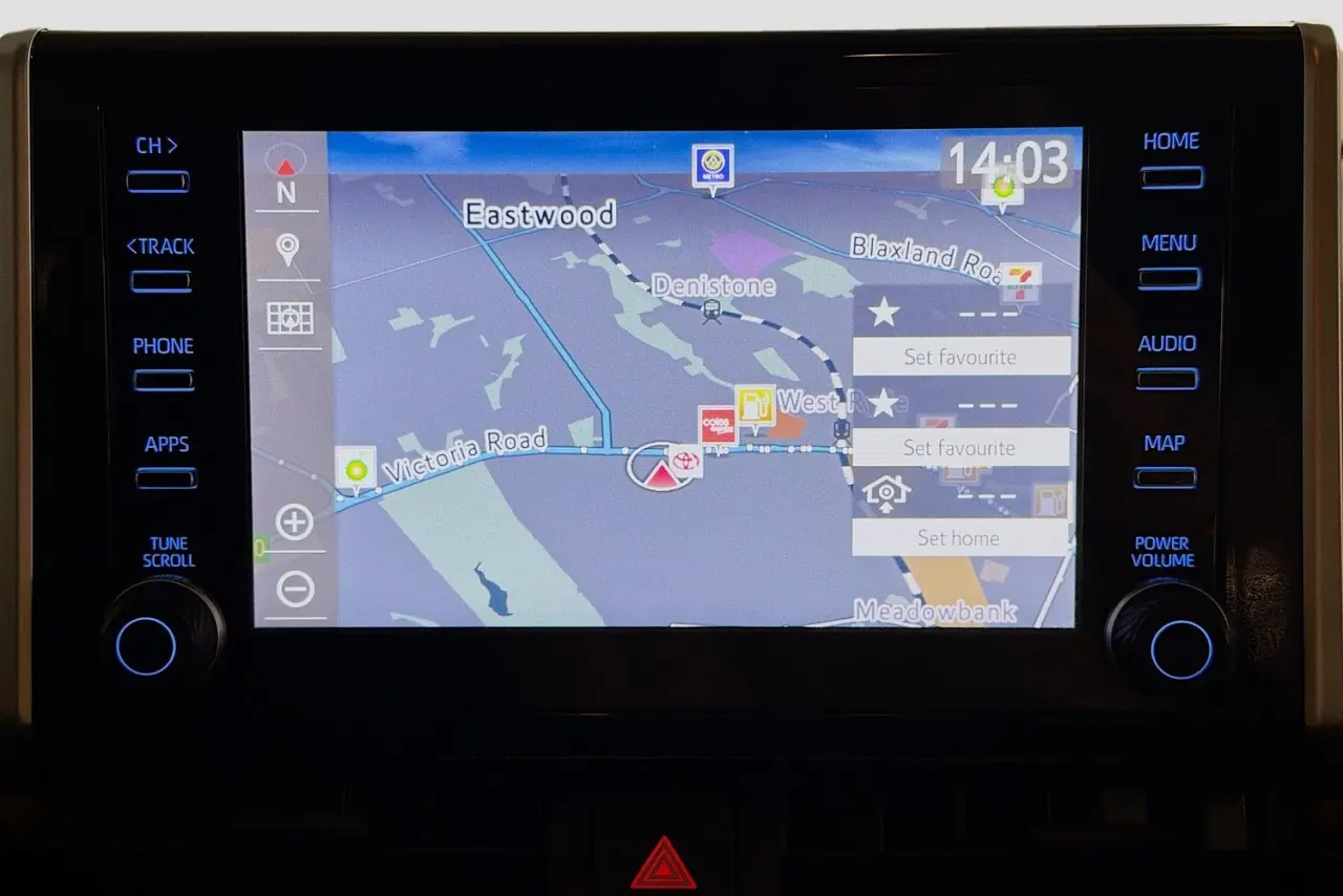 2020 Toyota RAV4 Gallery Image 17