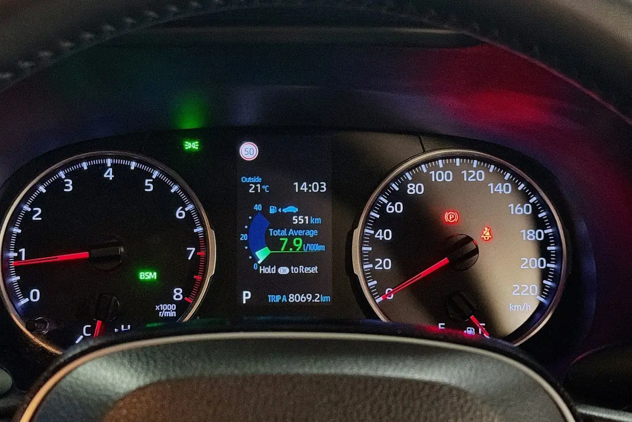 2020 Toyota RAV4 Gallery Image 22