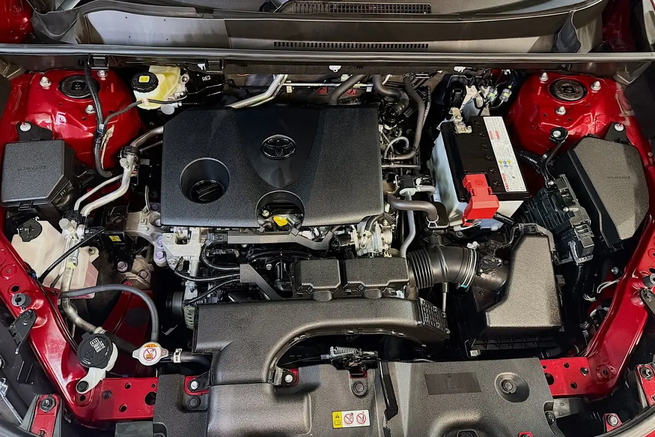 2020 Toyota RAV4 Gallery Image 29