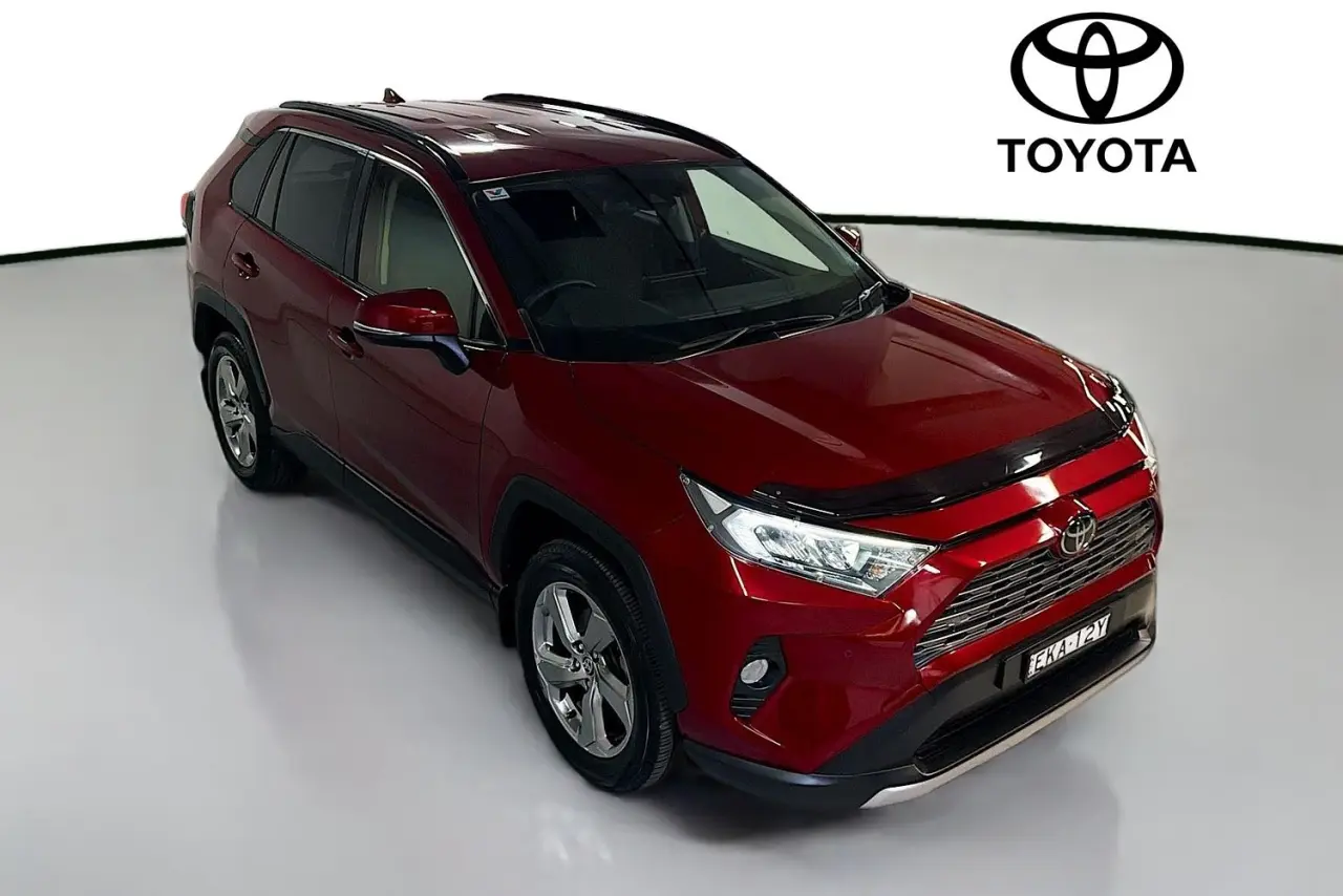 2020 Toyota RAV4 Gallery Image 31