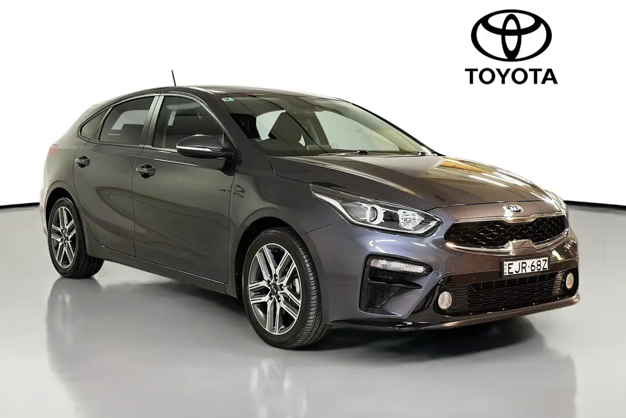 2020 Kia Cerato Gallery Image 1
