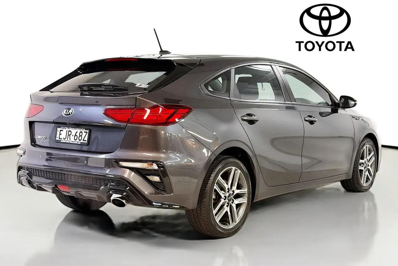 2020 Kia Cerato Gallery Image 10