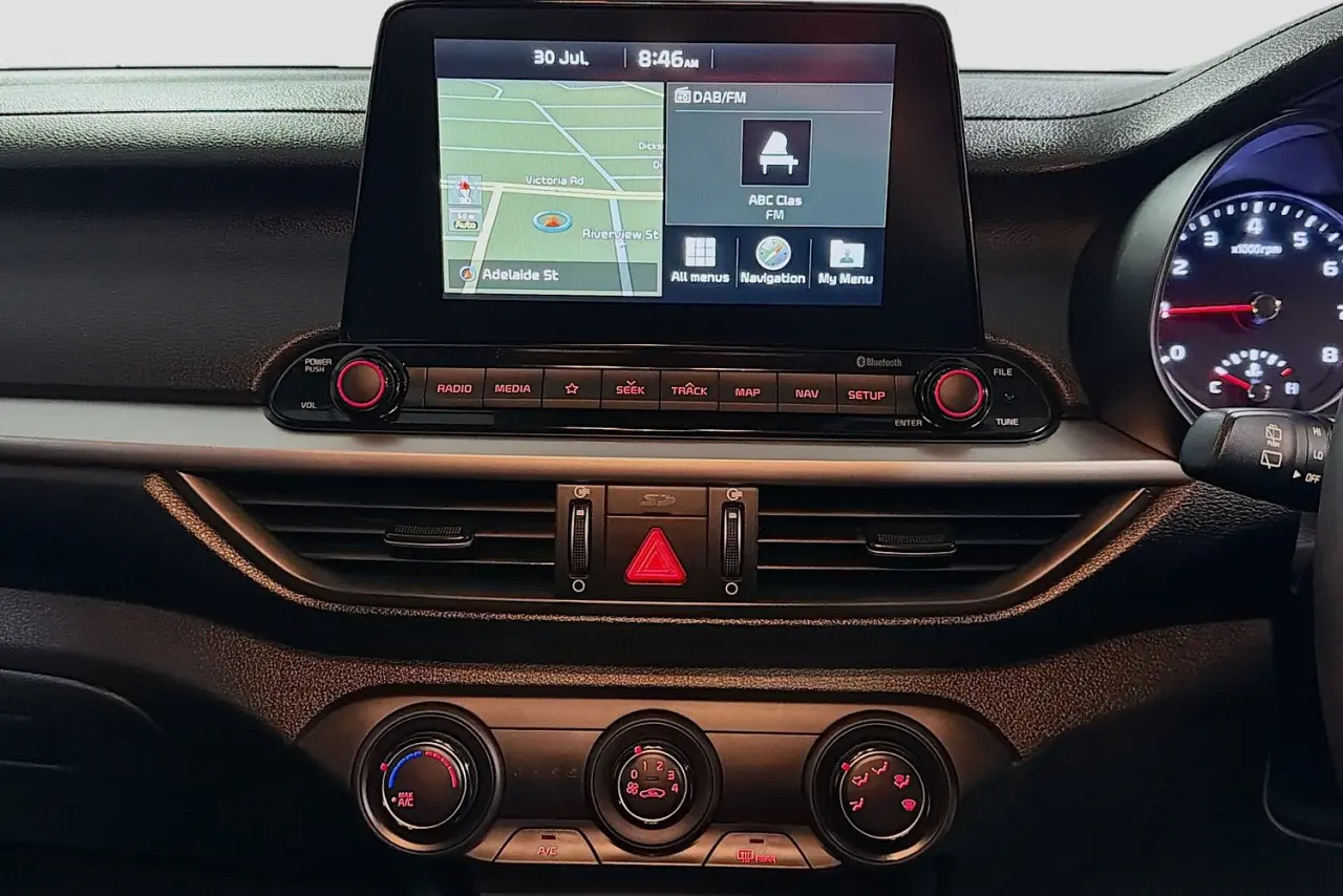 2020 Kia Cerato Gallery Image 15