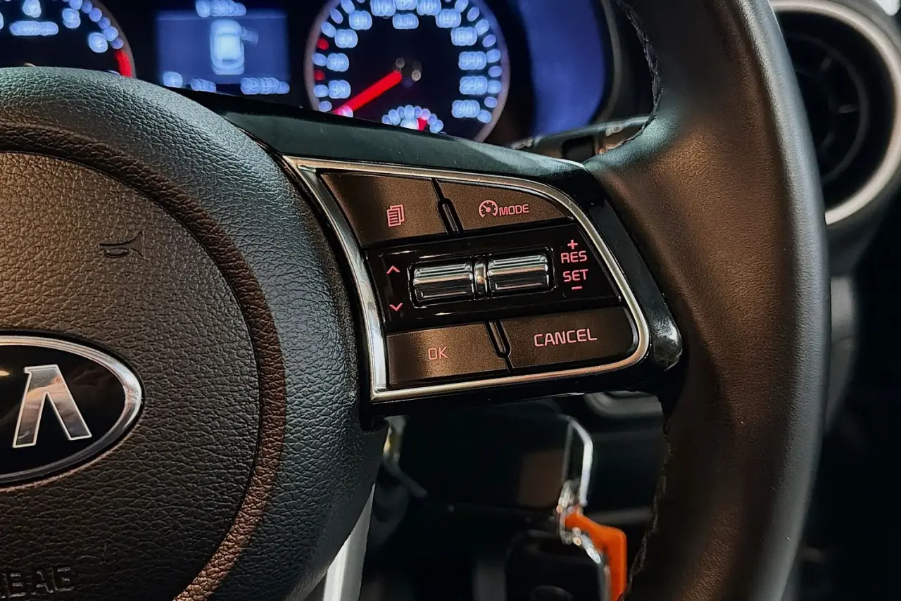 2020 Kia Cerato Gallery Image 20