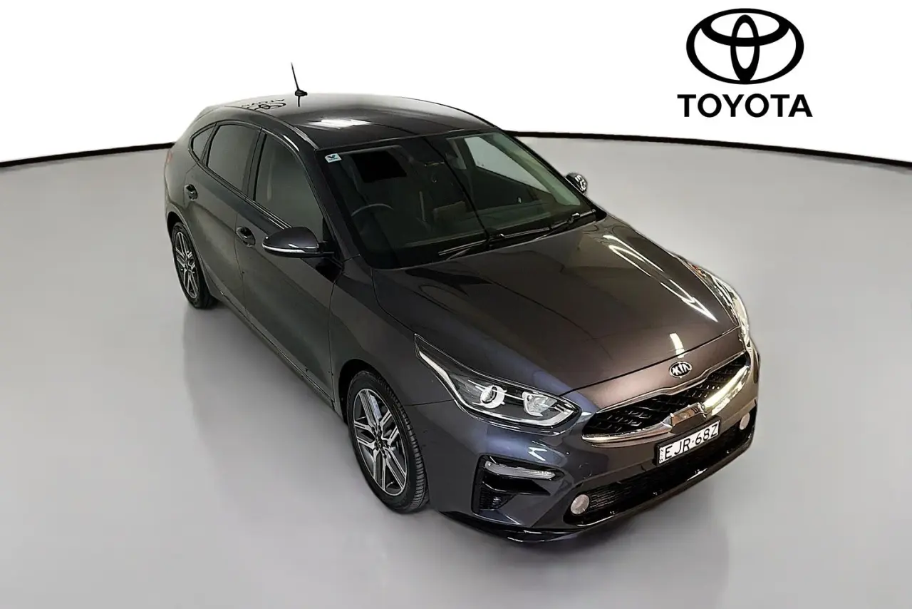 2020 Kia Cerato Gallery Image 31