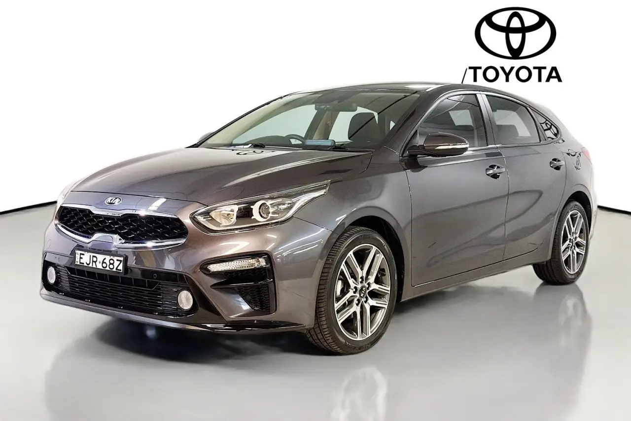 2020 Kia Cerato Gallery Image 4