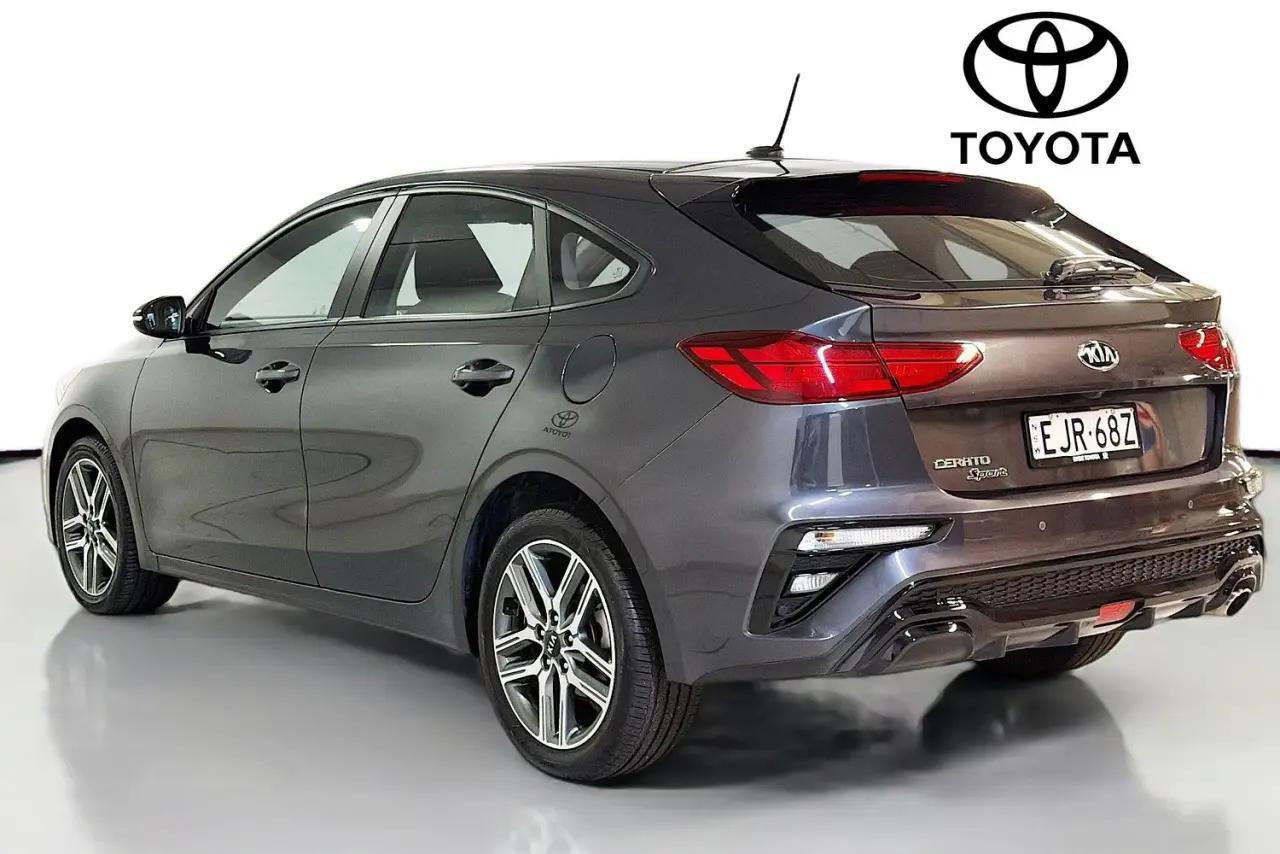 2020 Kia Cerato Gallery Image 6