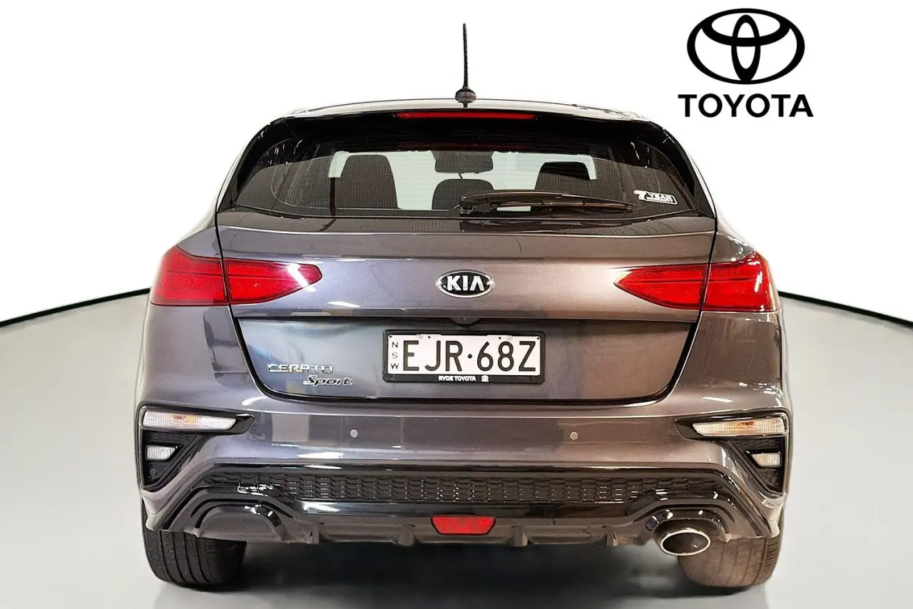 2020 Kia Cerato Gallery Image 7