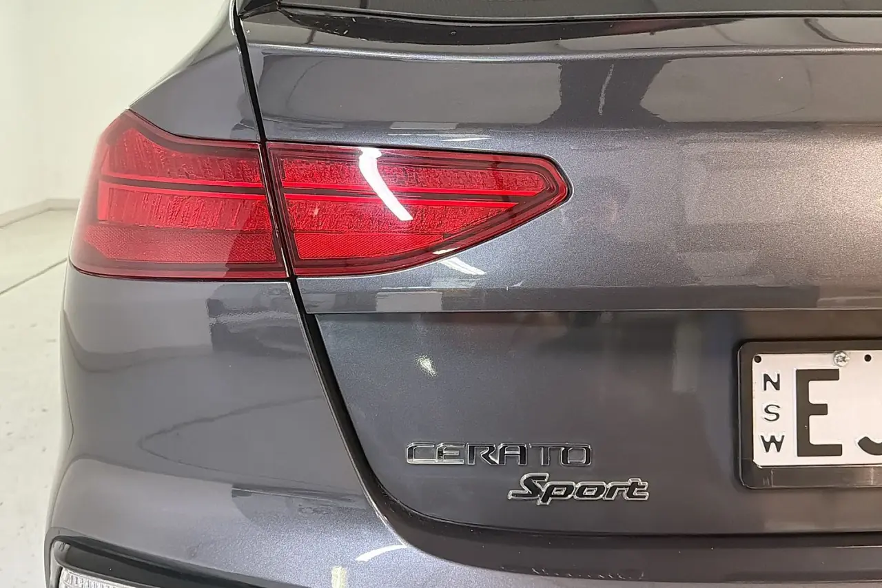 2020 Kia Cerato Gallery Image 8