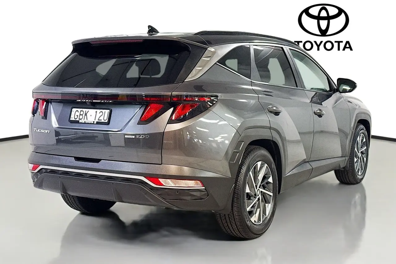 2022 Hyundai Tucson Gallery Image 10