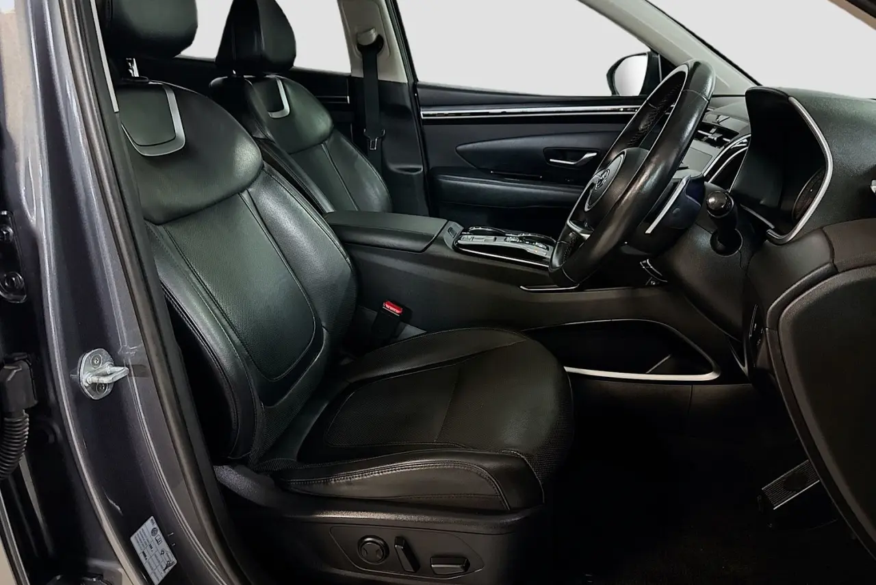 2022 Hyundai Tucson Gallery Image 13