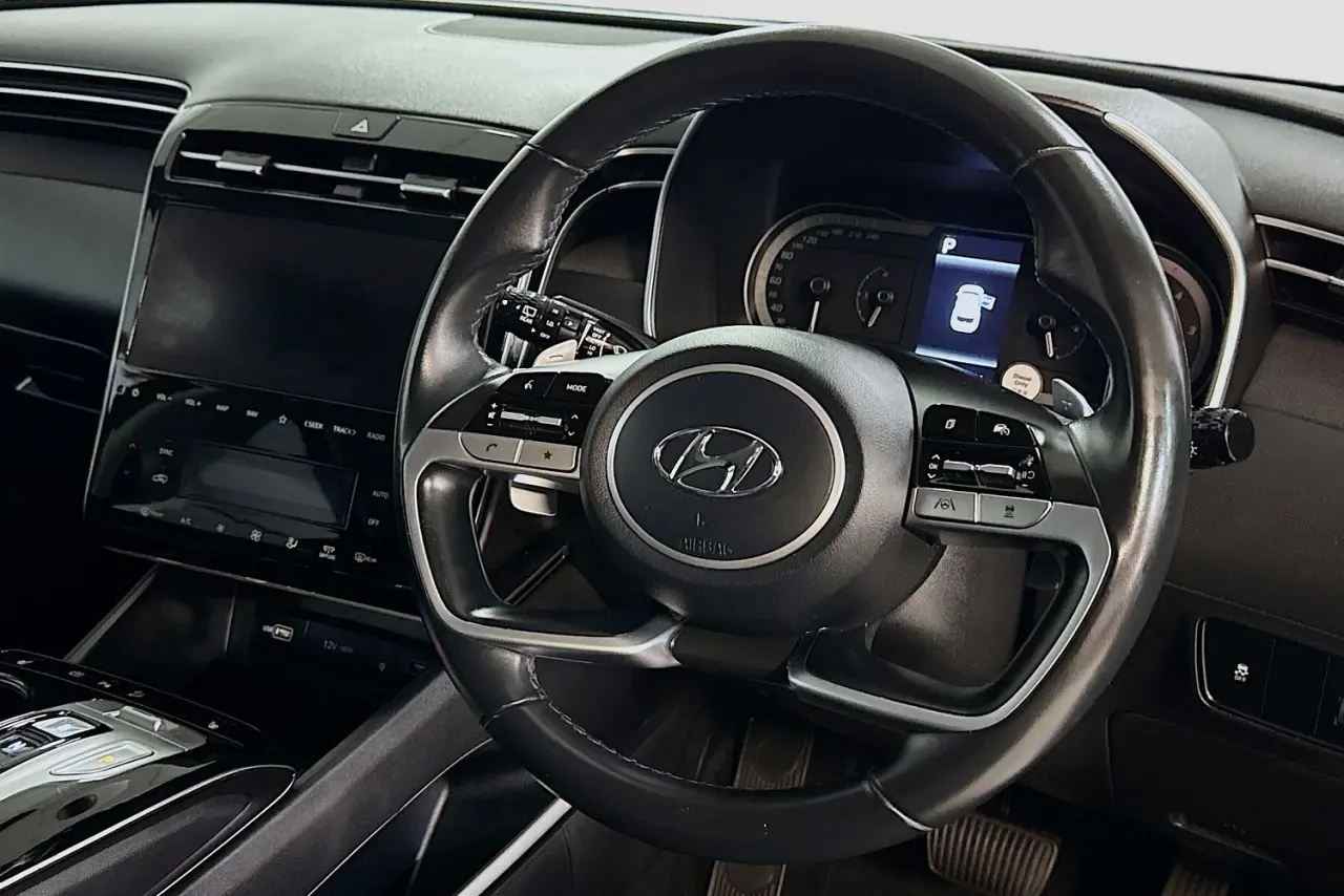 2022 Hyundai Tucson Gallery Image 14