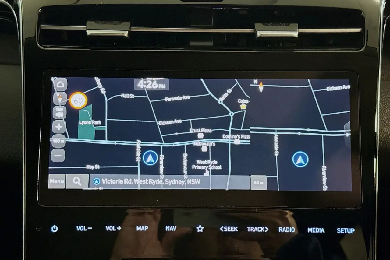2022 Hyundai Tucson Gallery Image 17