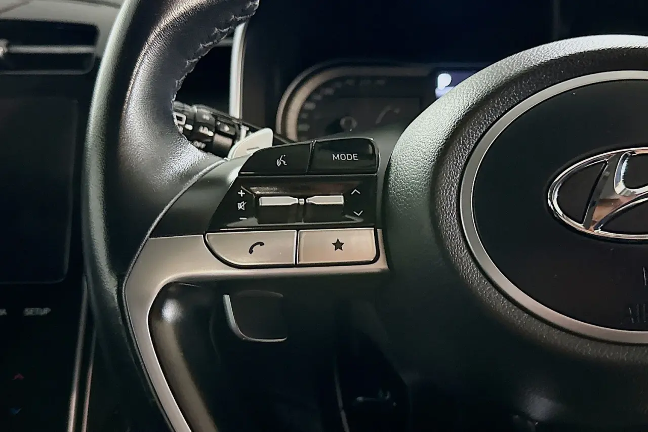 2022 Hyundai Tucson Gallery Image 19