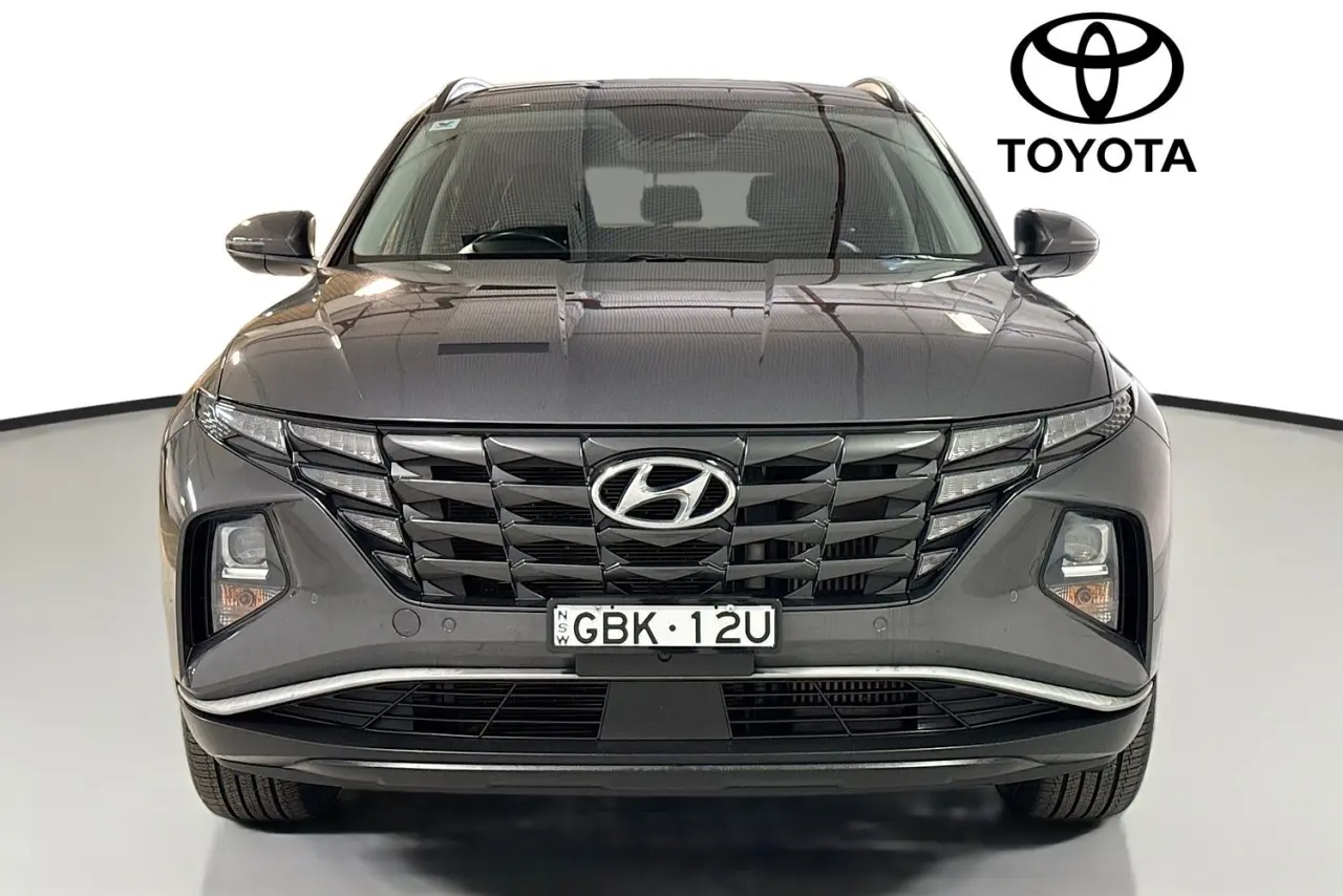2022 Hyundai Tucson Gallery Image 2