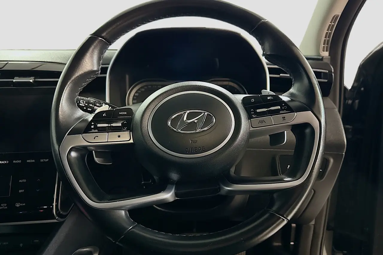 2022 Hyundai Tucson Gallery Image 21