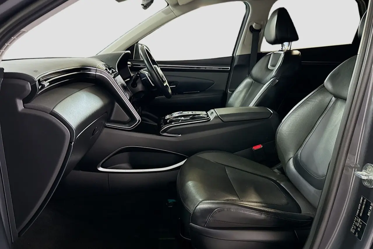 2022 Hyundai Tucson Gallery Image 25