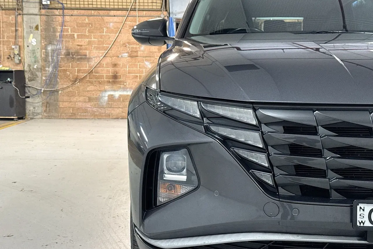 2022 Hyundai Tucson Gallery Image 3