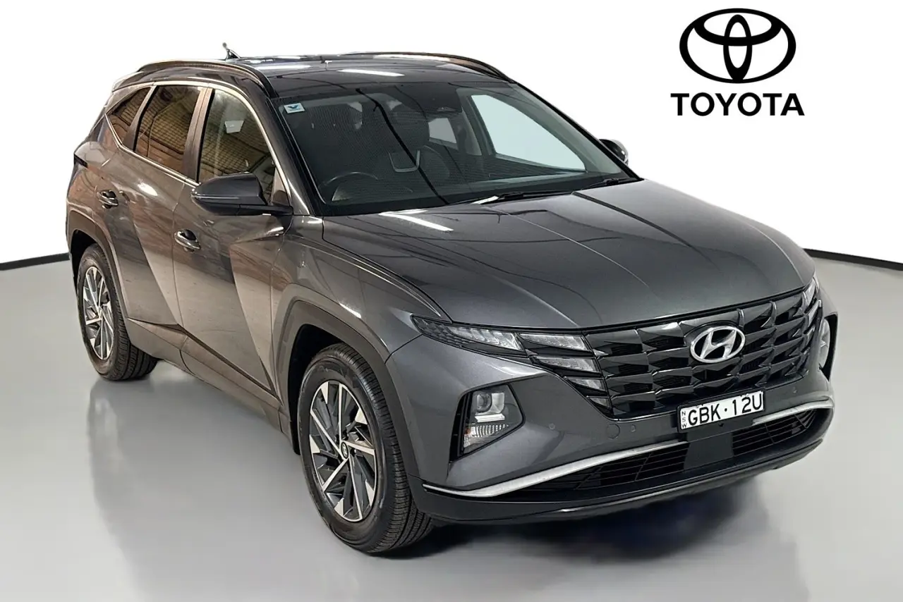 2022 Hyundai Tucson Gallery Image 30