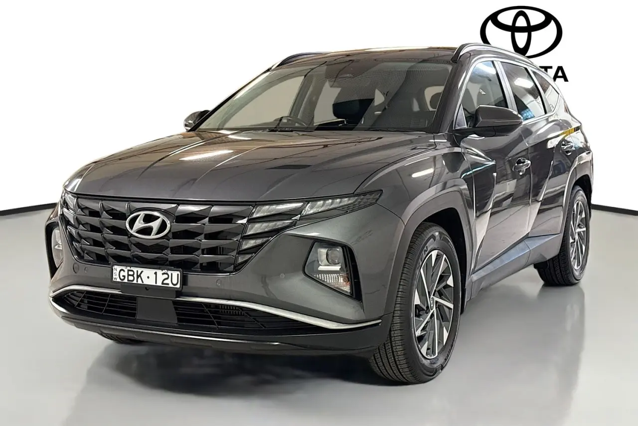 2022 Hyundai Tucson Gallery Image 4