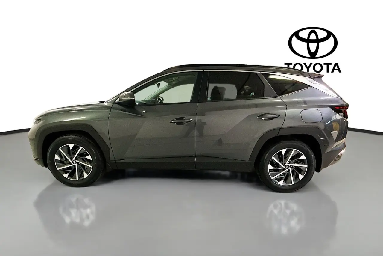 2022 Hyundai Tucson Gallery Image 5