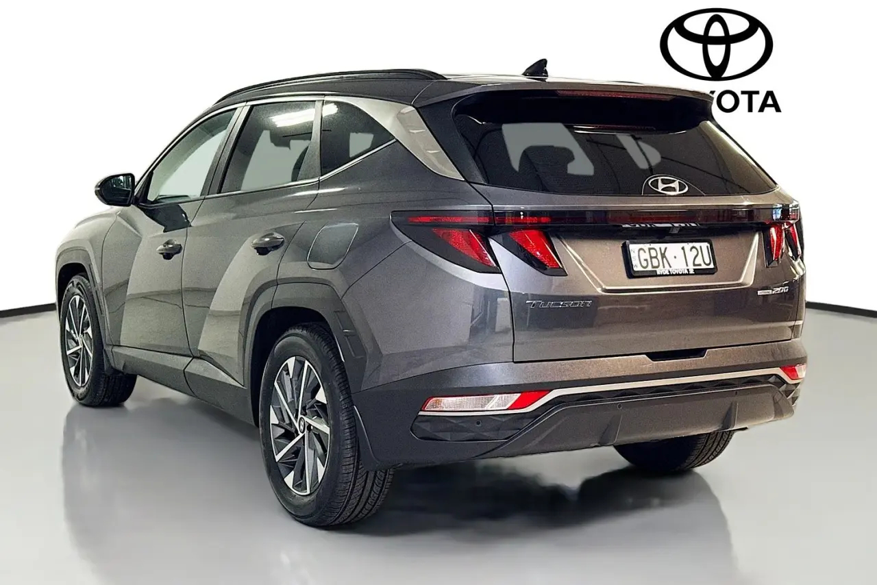 2022 Hyundai Tucson Gallery Image 6
