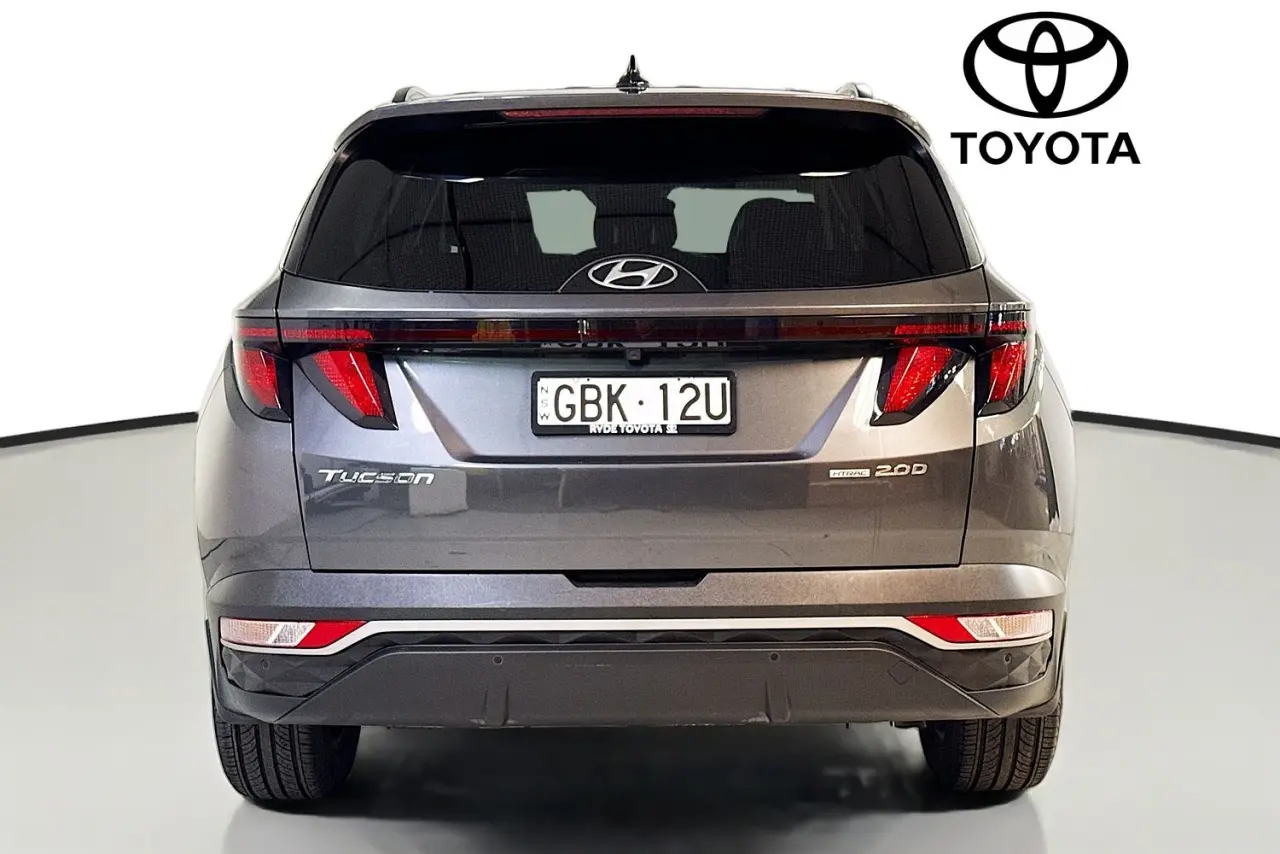 2022 Hyundai Tucson Gallery Image 7