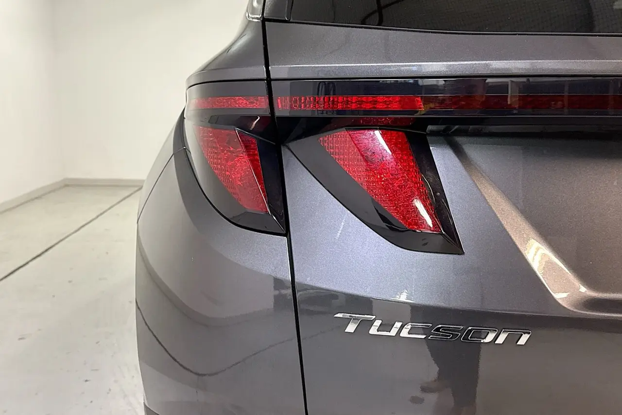 2022 Hyundai Tucson Gallery Image 8