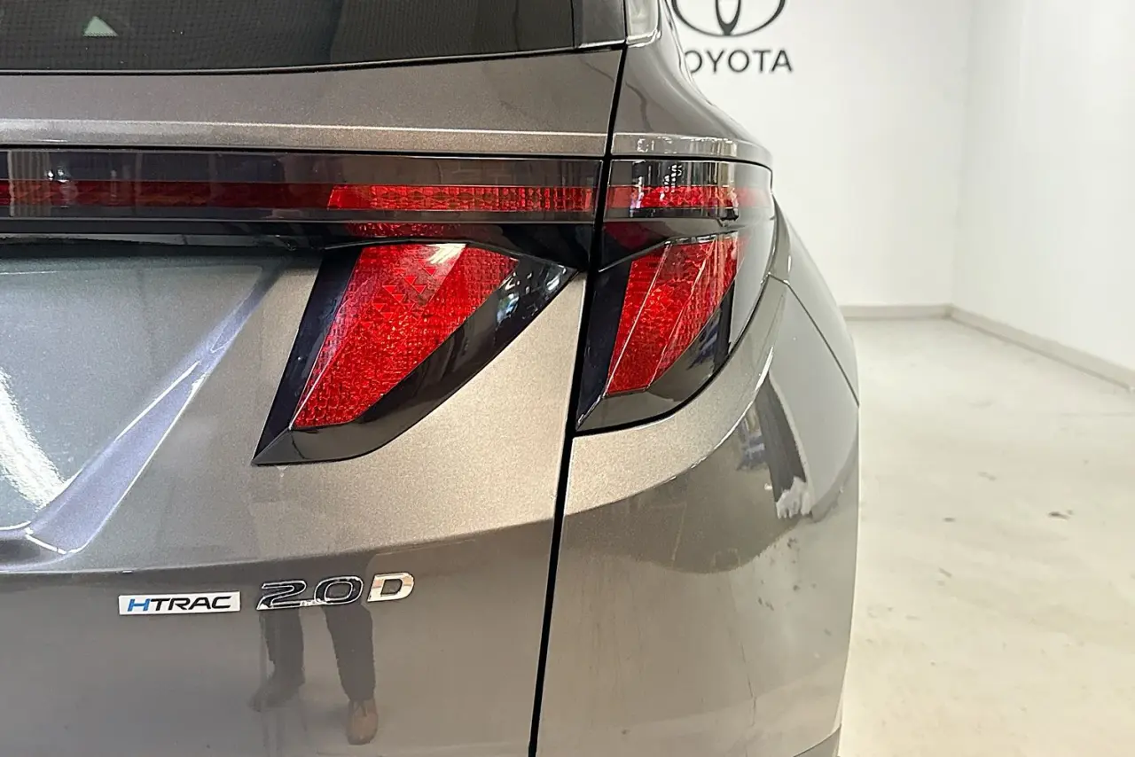 2022 Hyundai Tucson Gallery Image 9