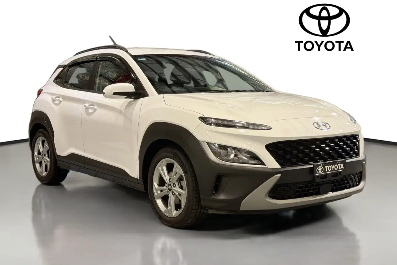 2022 Hyundai Kona Image