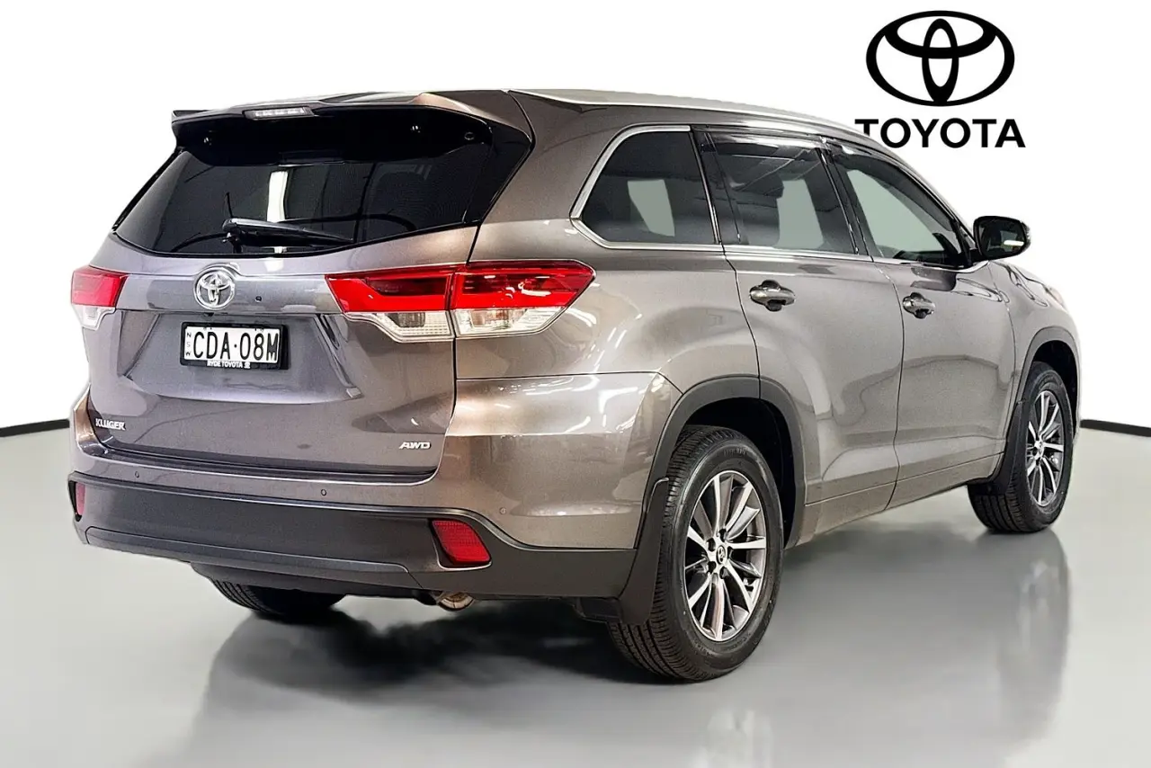 2018 Toyota Kluger Gallery Image 10