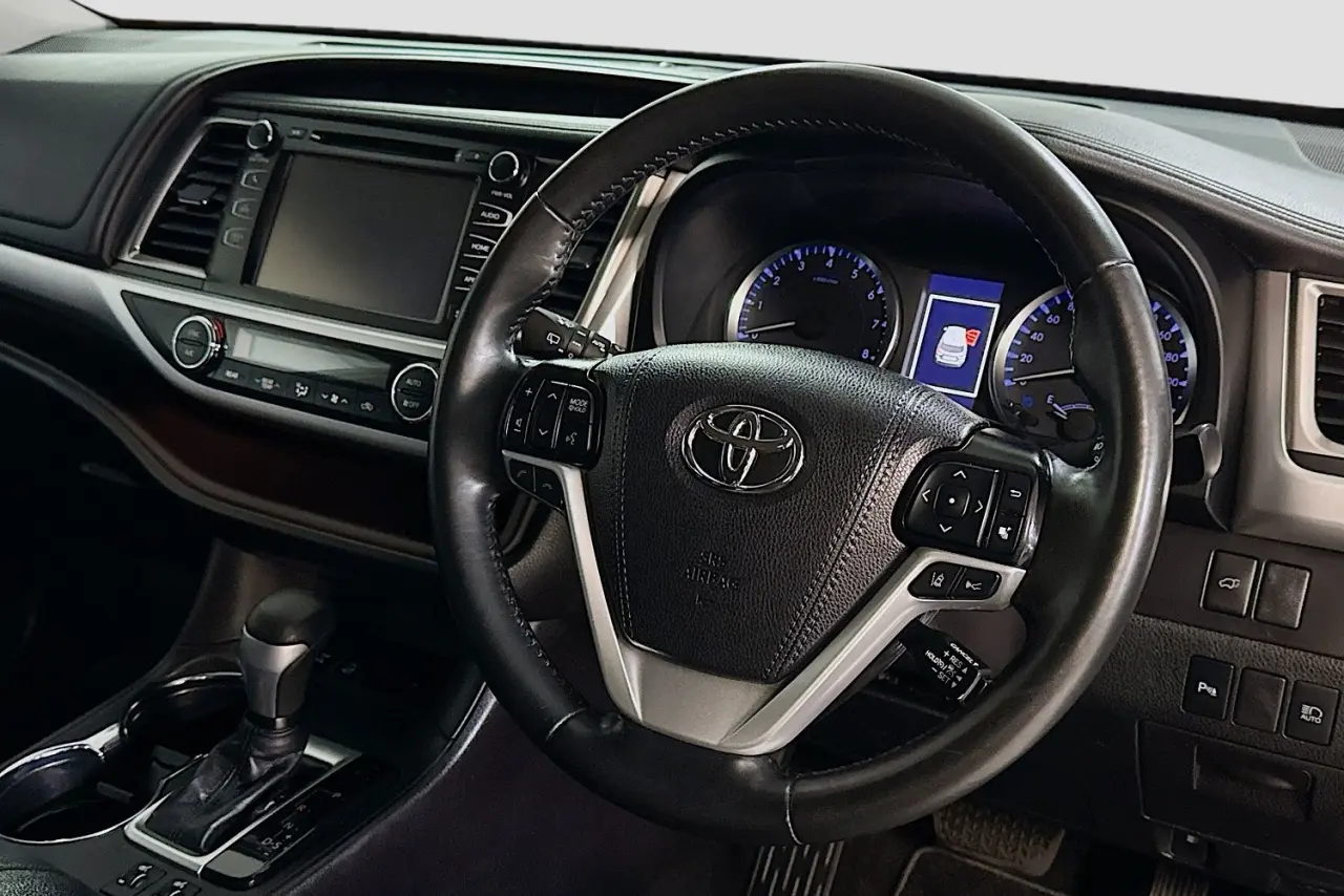 2018 Toyota Kluger Gallery Image 14