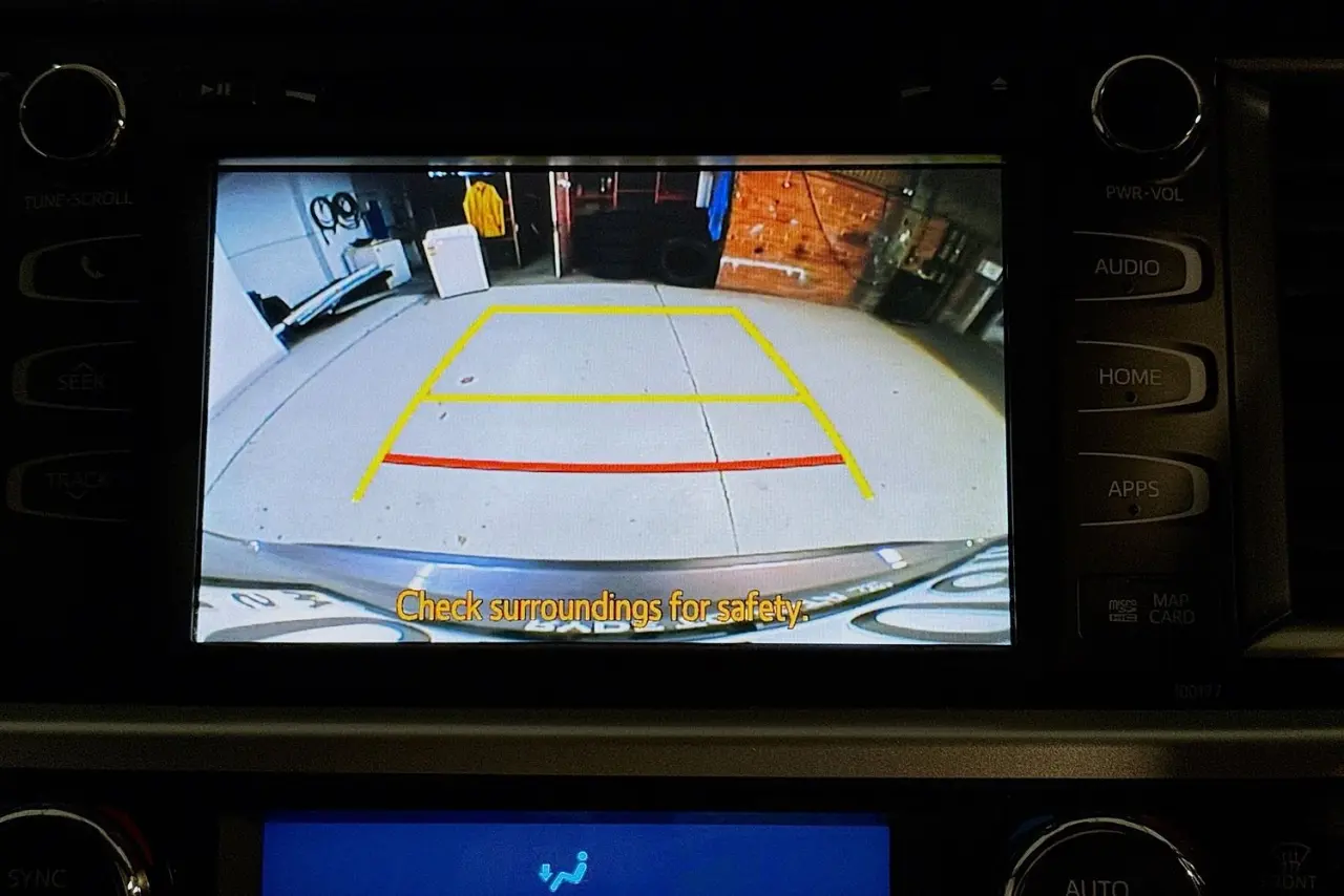 2018 Toyota Kluger Gallery Image 16