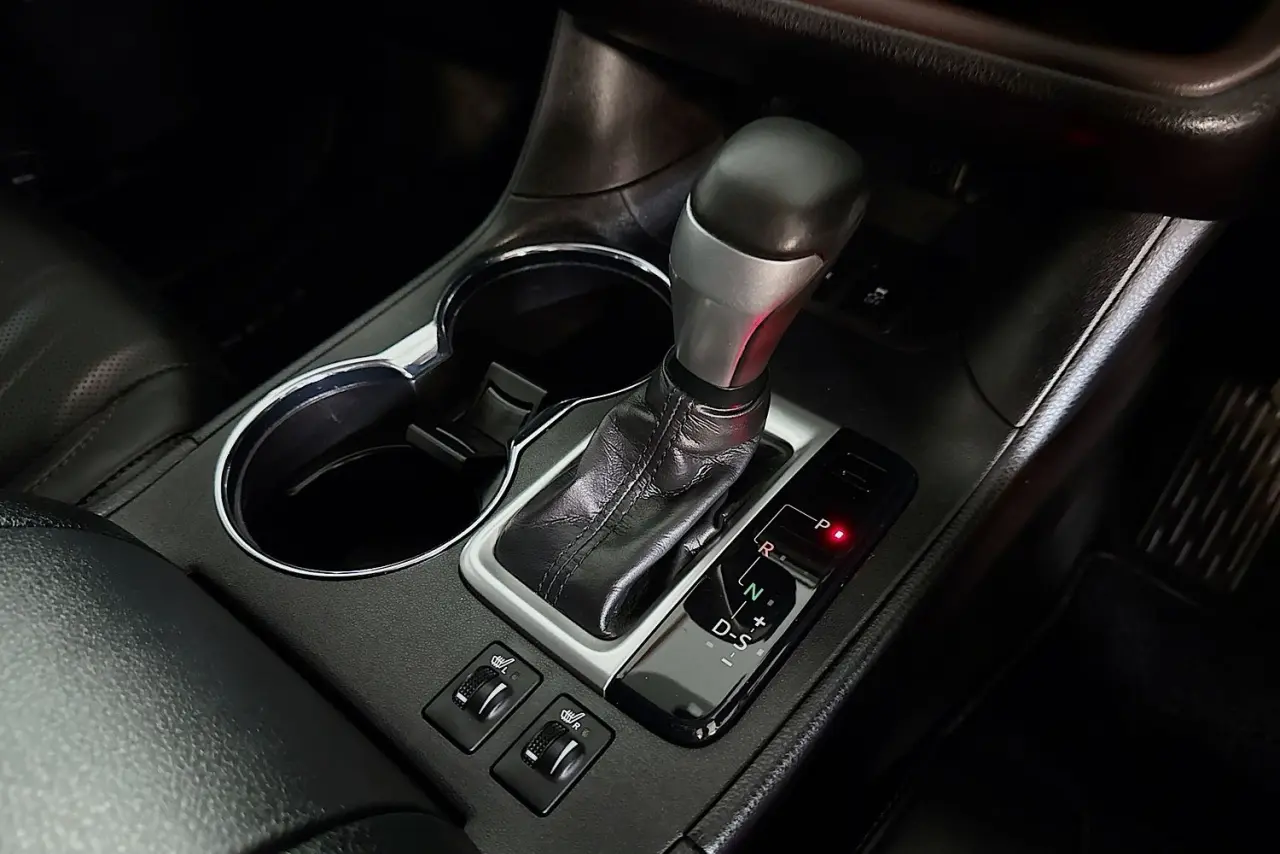 2018 Toyota Kluger Gallery Image 18